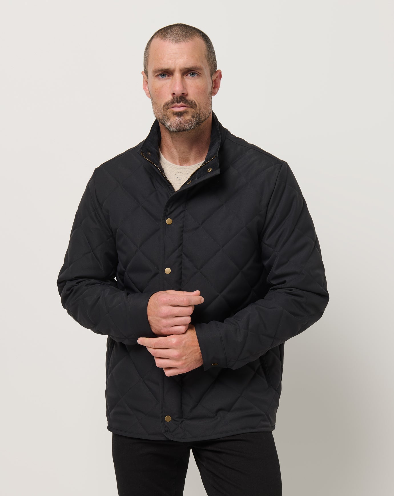 Highlander Jacket Men/Black