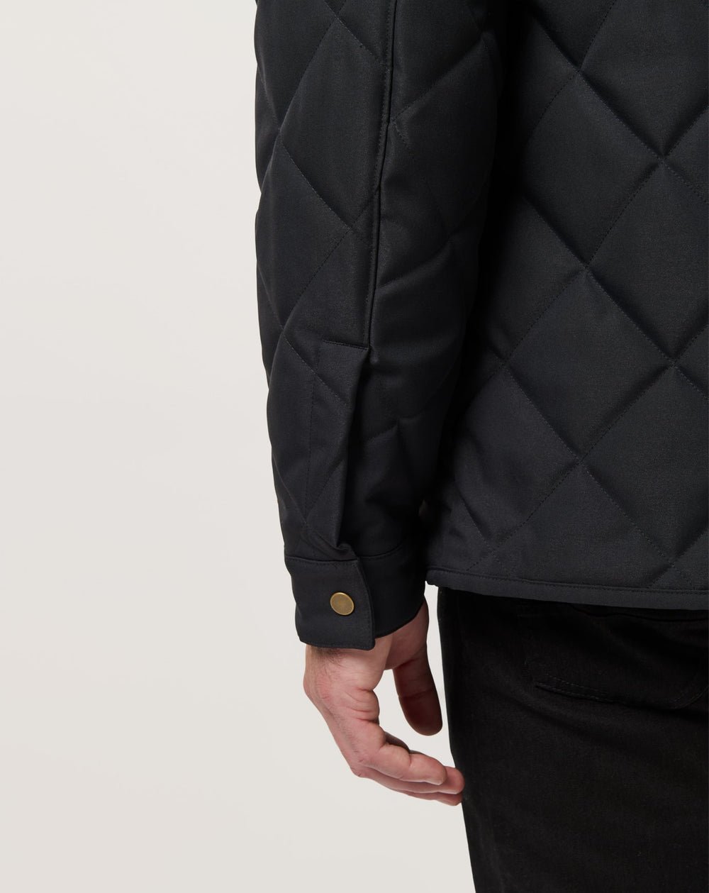 Highlander Jacket Men/Black