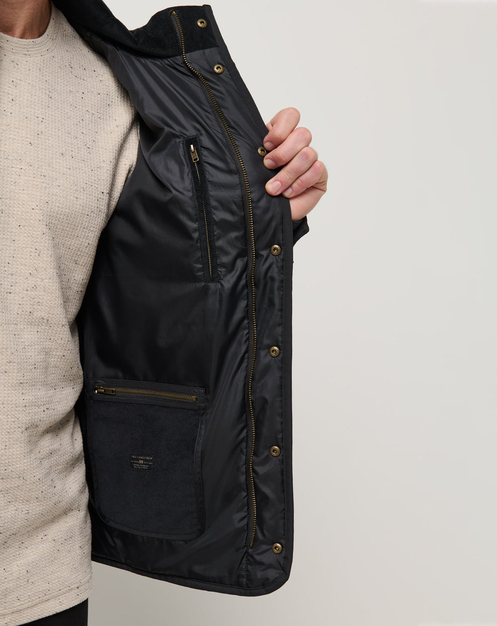 Highlander Jacket Men/Black