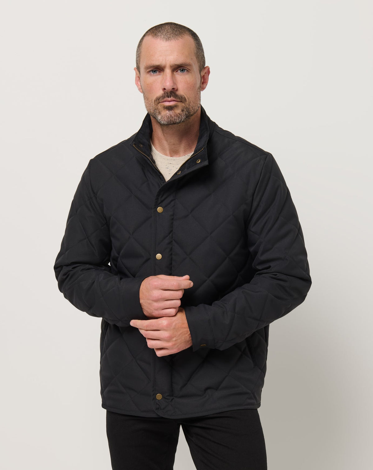 Highlander Jacket Men/Black