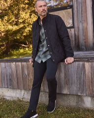 Highlander Jacket Men/Black