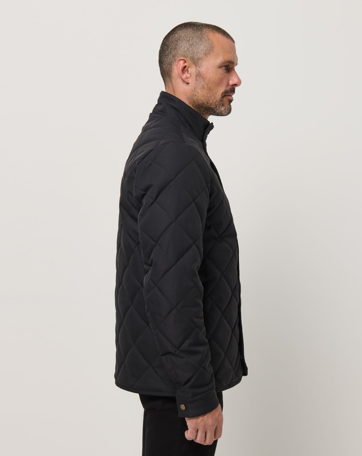 Highlander Jacket Men/Black