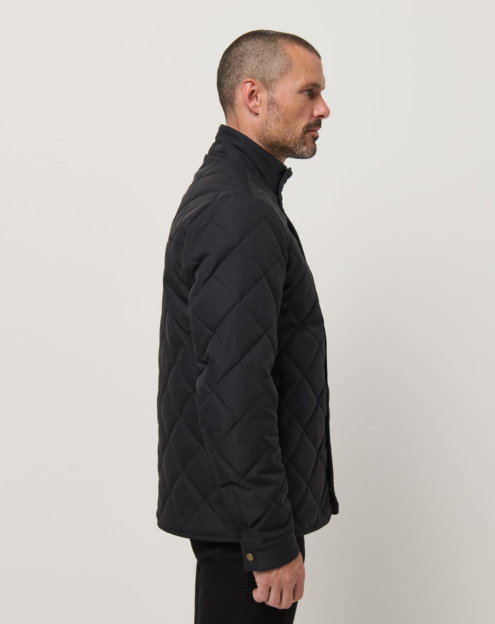 Highlander Jacket Men/Black