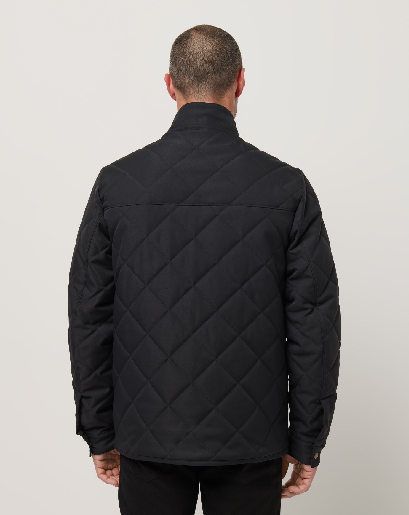 Highlander Jacket Men/Black