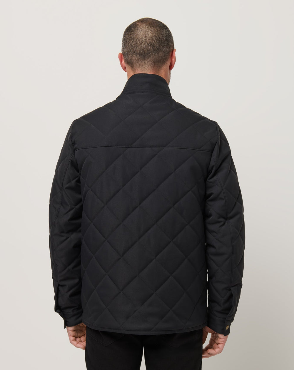 Highlander Jacket Men/Black