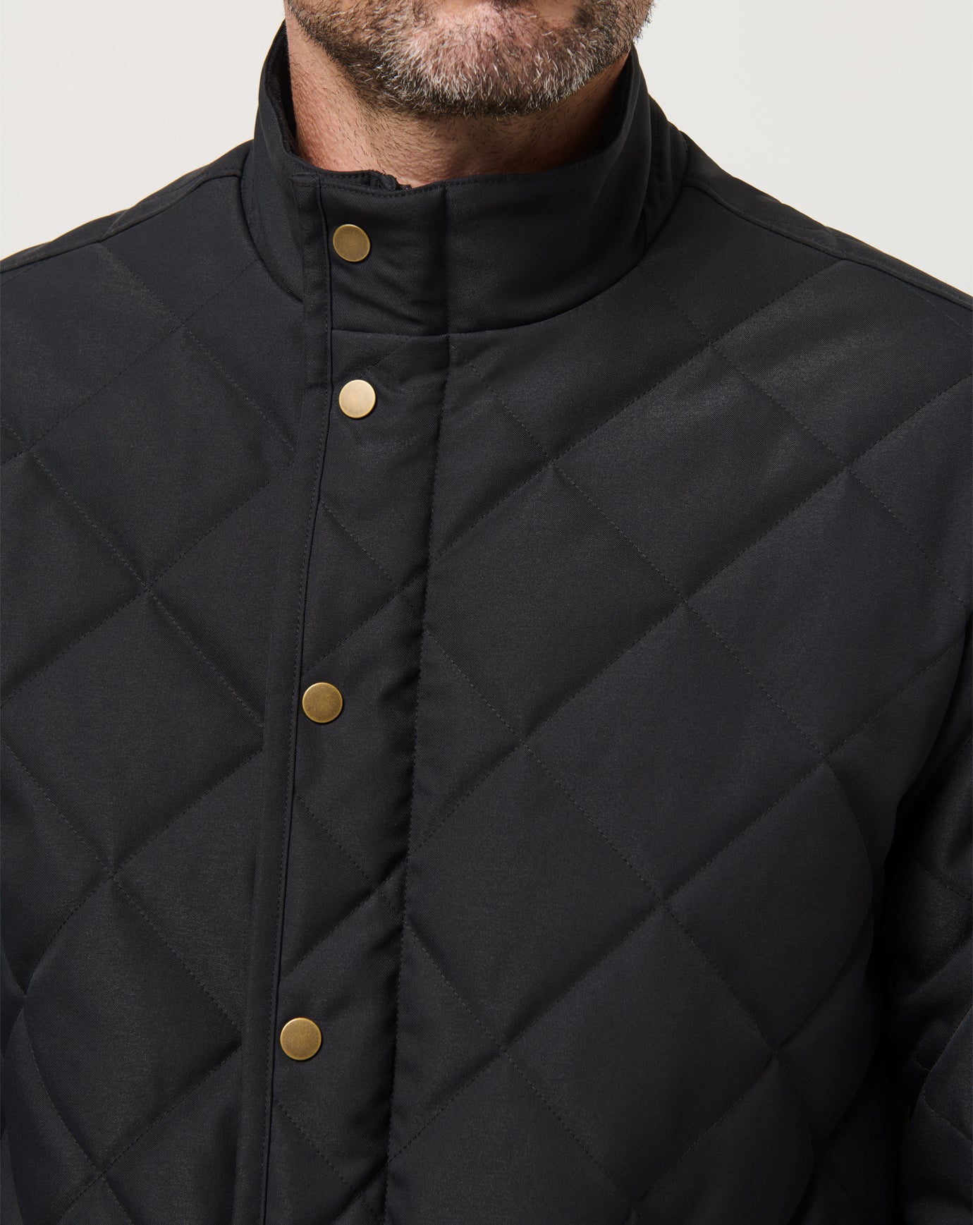 Highlander Jacket Men/Black