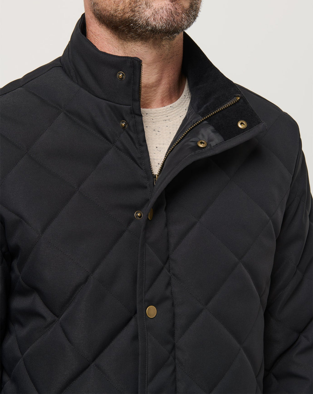 Highlander Jacket Men/Black