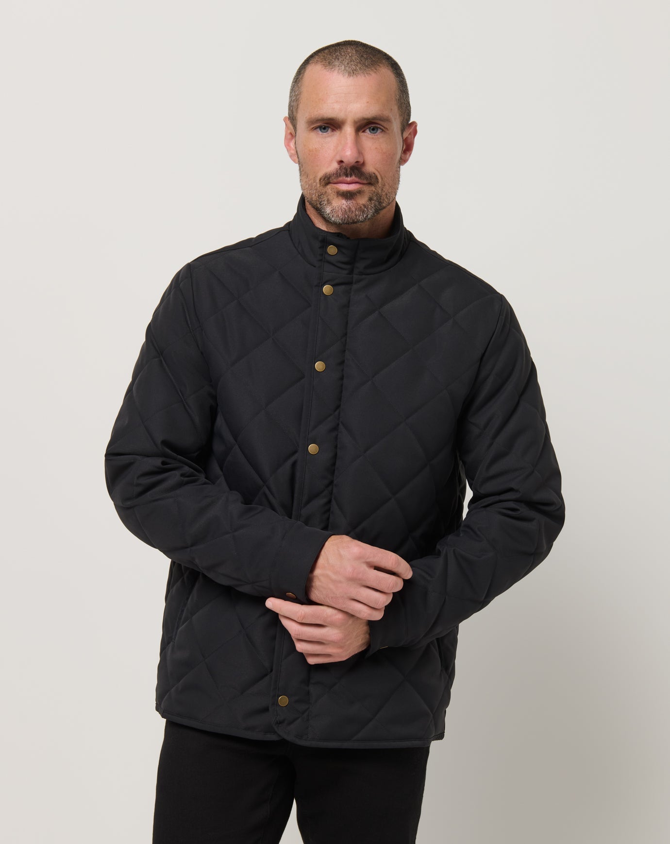 Highlander Jacket Men/Black