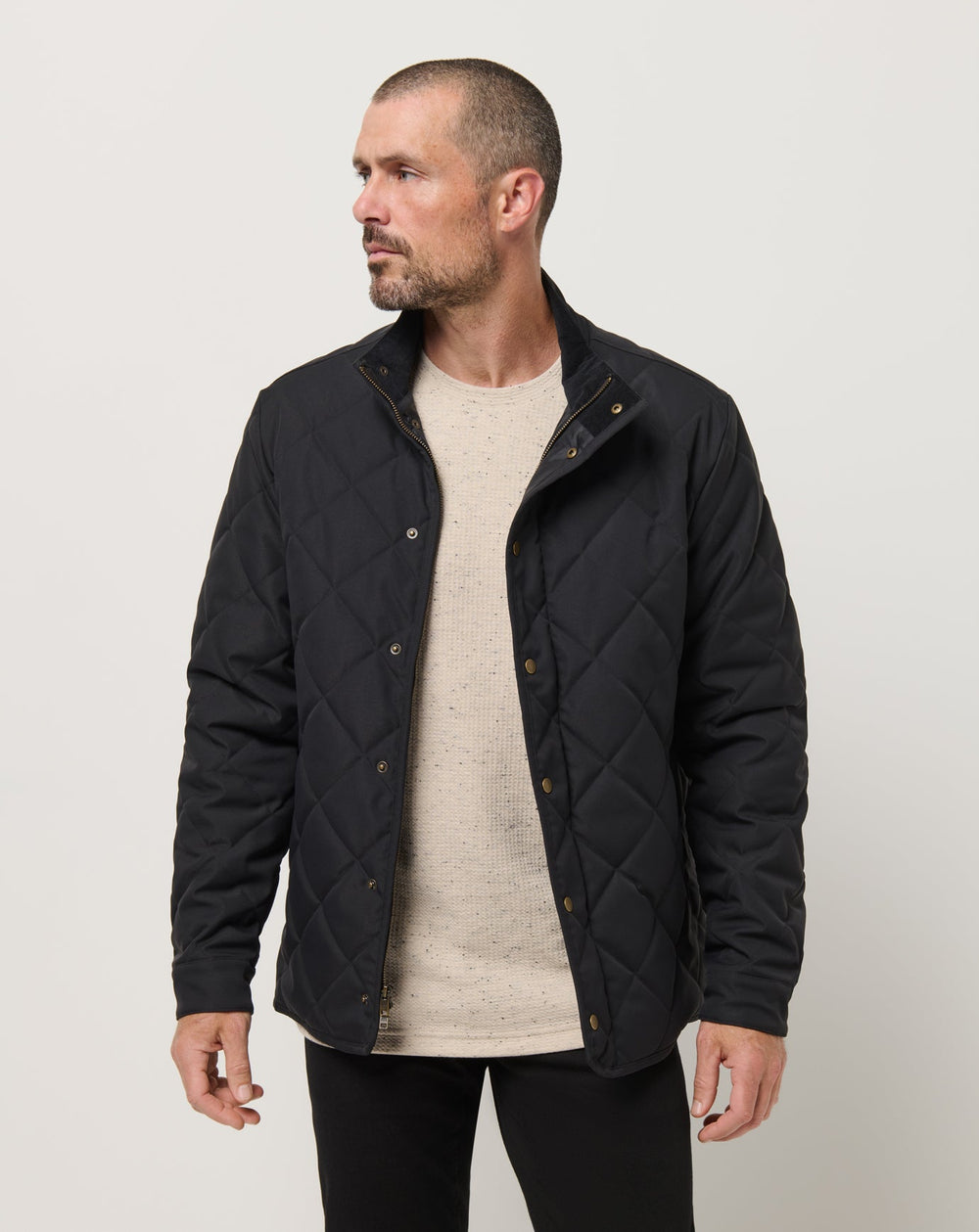 Highlander Jacket Men/Black