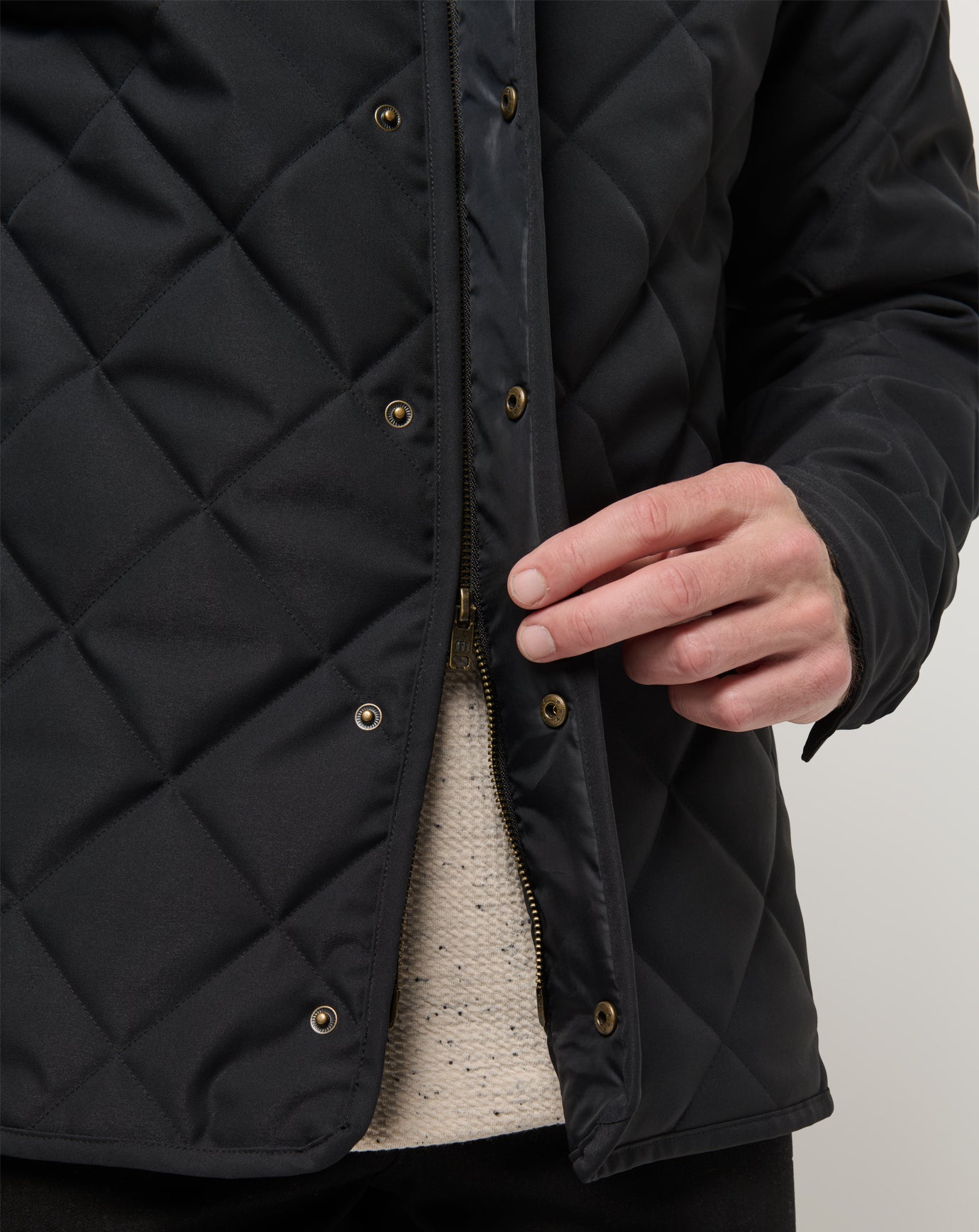 Highlander Jacket Men/Black