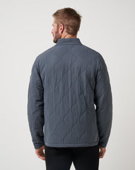 Come What May Jacket Men/Ebony