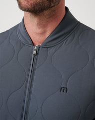 Come What May Jacket Men/Ebony