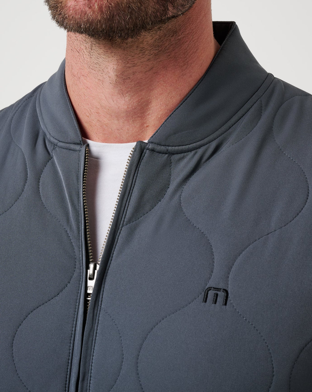 Come What May Jacket Men/Ebony