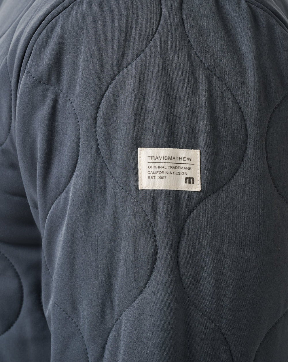 Come What May Jacket Men/Ebony