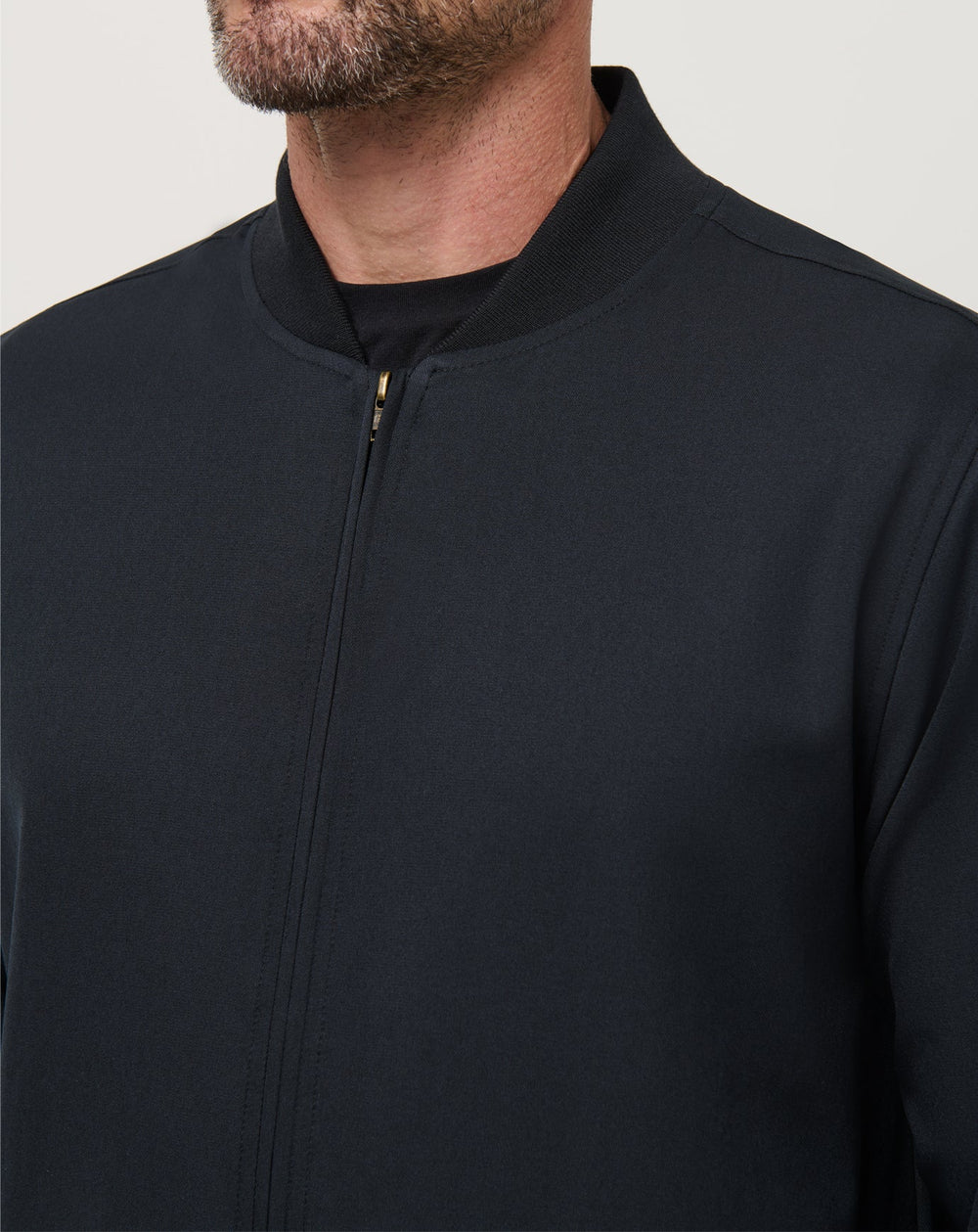 Highway Men Jacket Men/Black