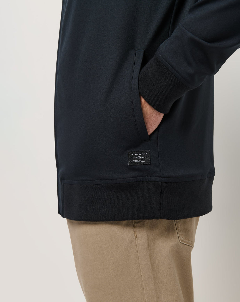 Highway Men Jacket Men/Black