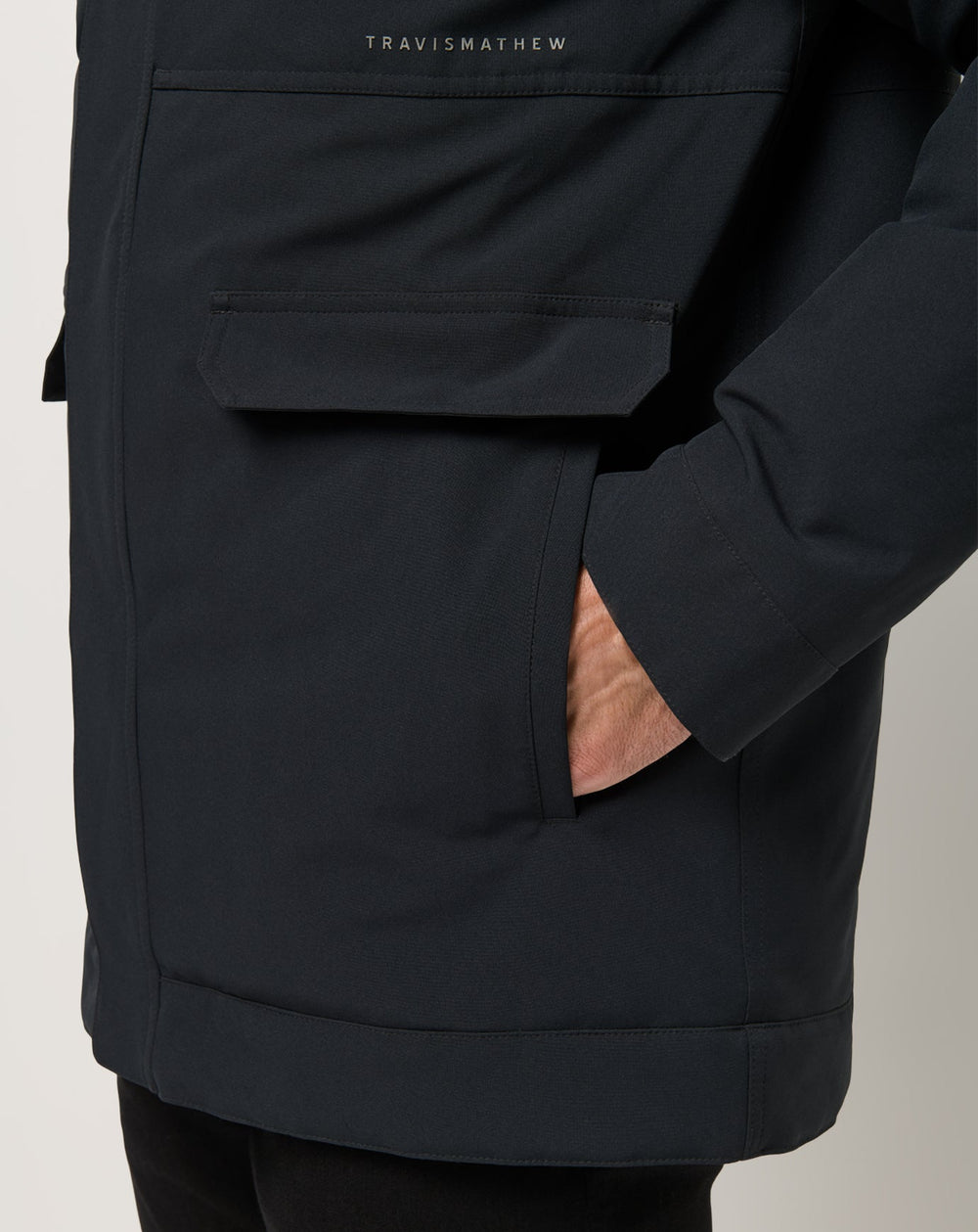 Mountain Pass Jacket Men/Black