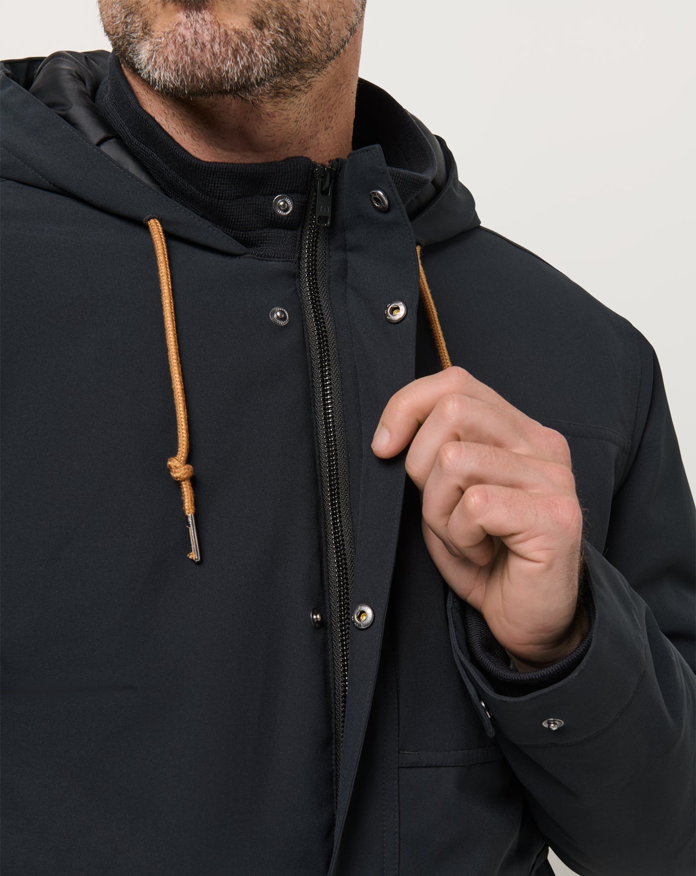 Mountain Pass Jacket Men/Black