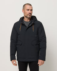 Mountain Pass Jacket Men/Black