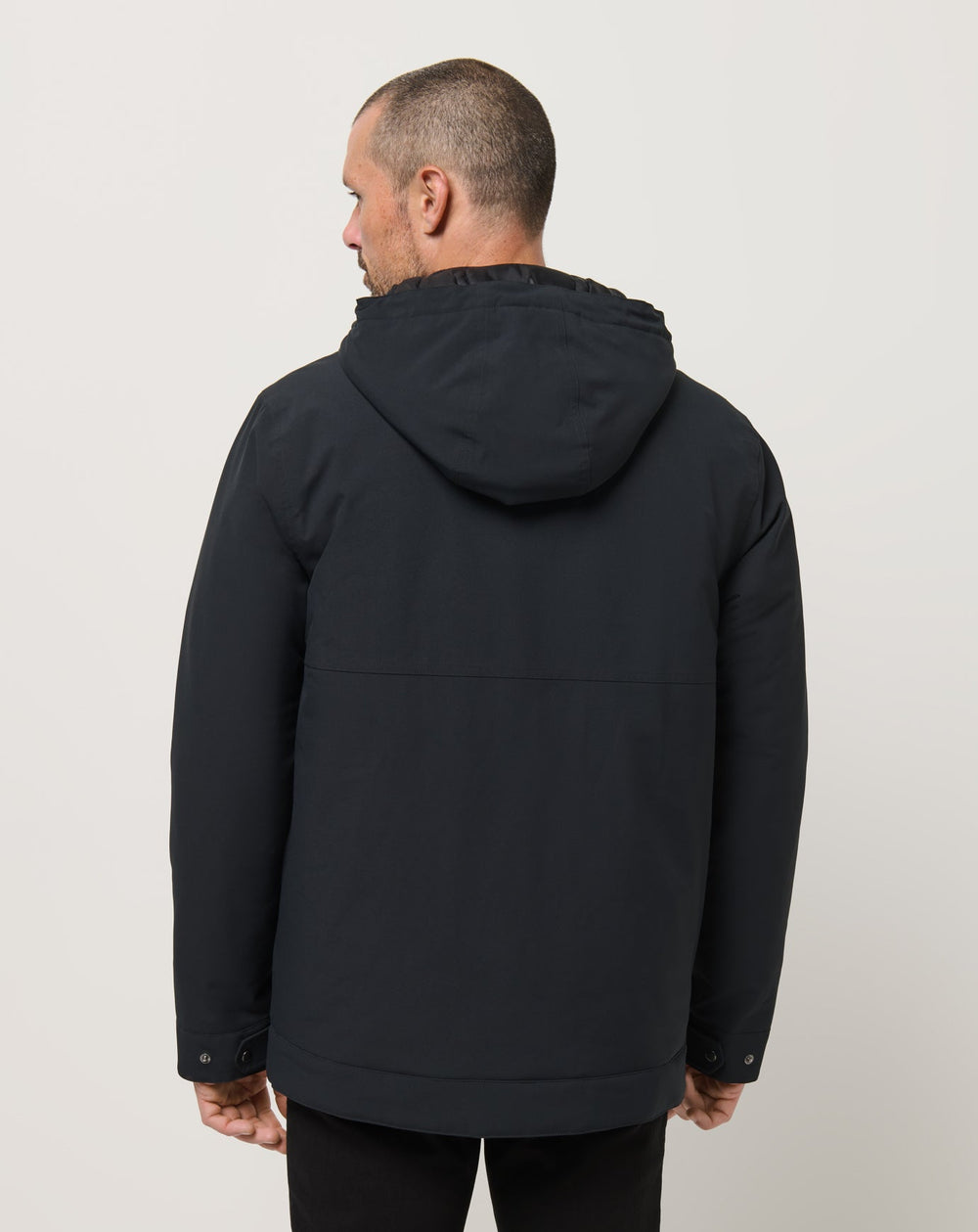 Mountain Pass Jacket Men/Black