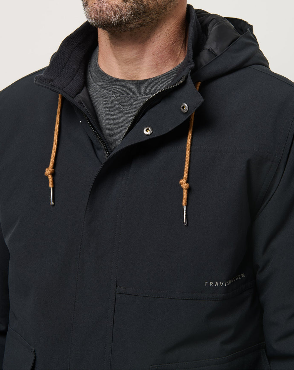 Mountain Pass Jacket Men/Black