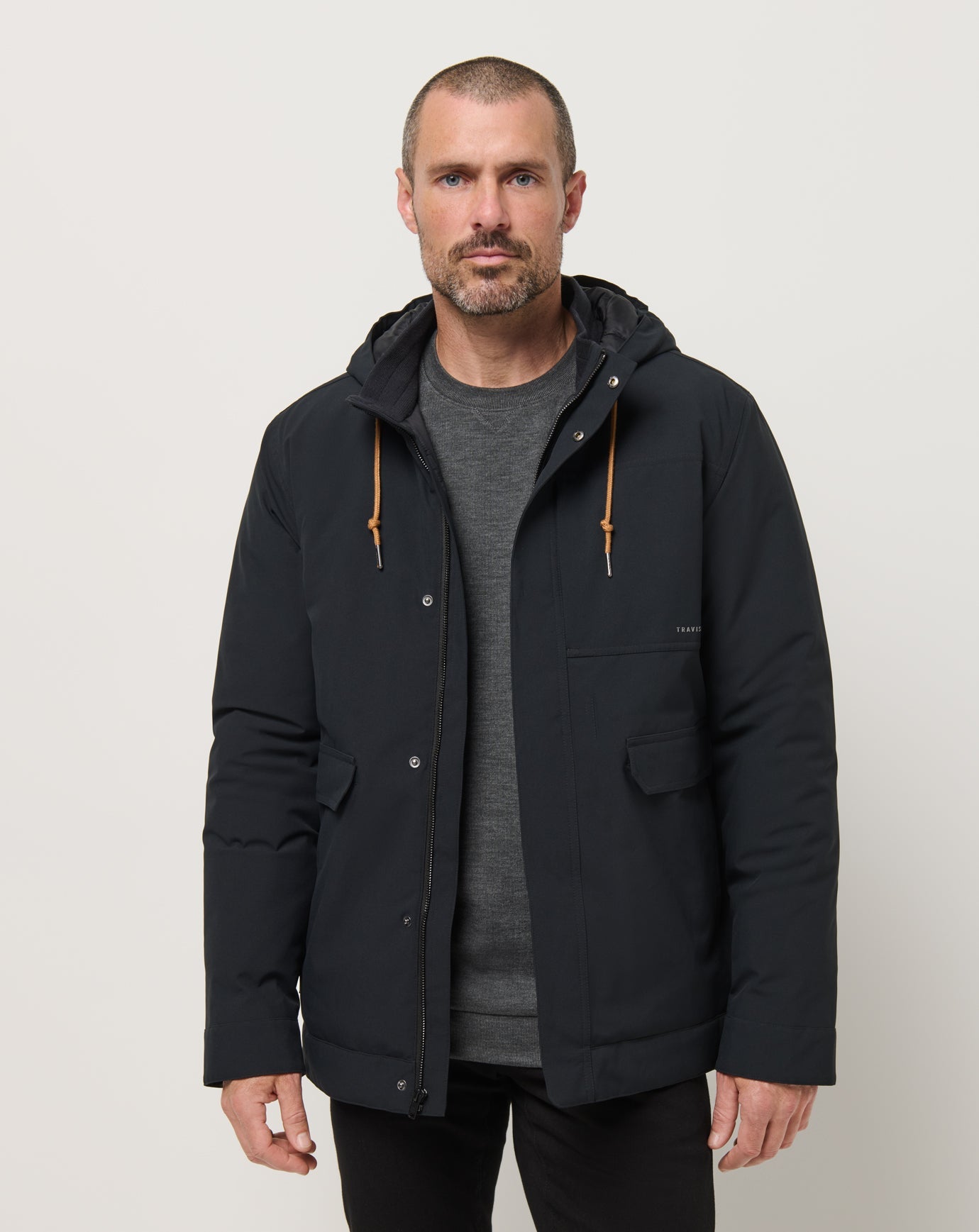 Mountain Pass Jacket Men/Black
