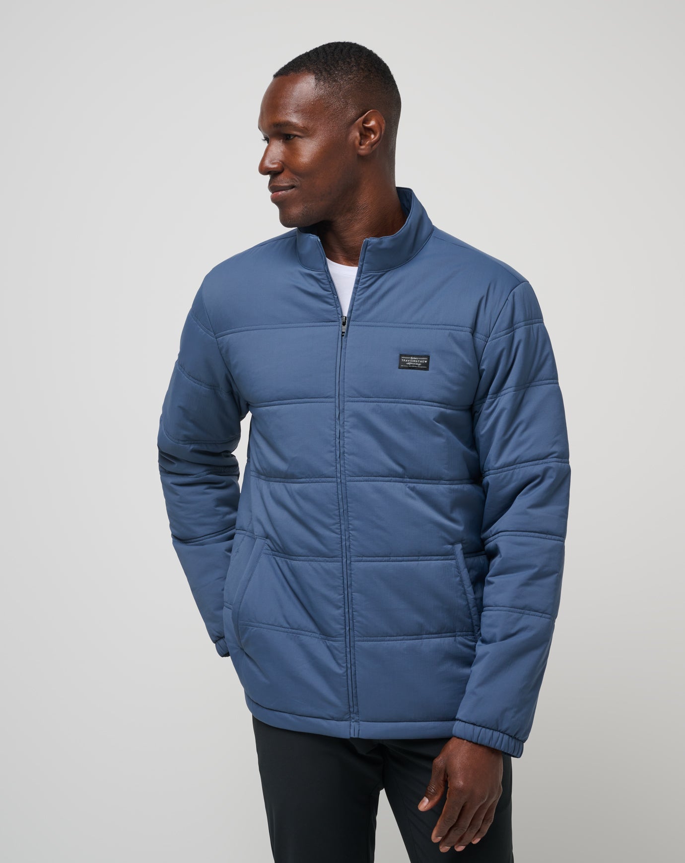 Palisades Puffer Jacket Men/Navy