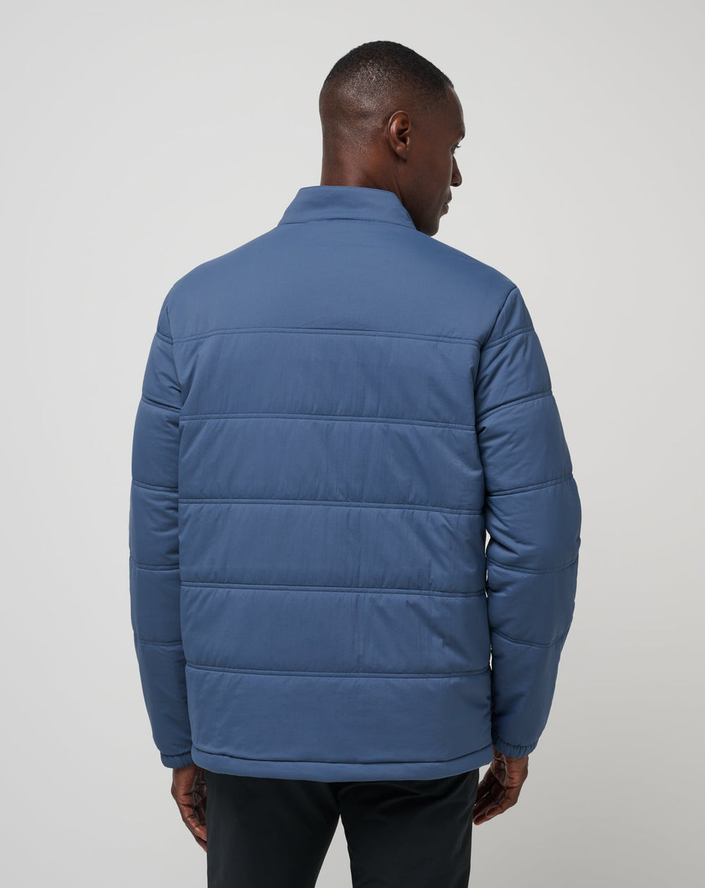 Palisades Puffer Jacket Men/Navy