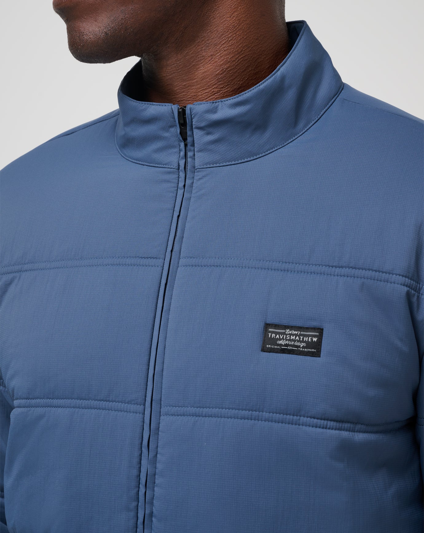 Palisades Puffer Jacket Men/Navy