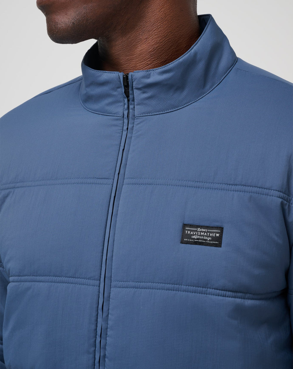 Palisades Puffer Jacket Men/Navy