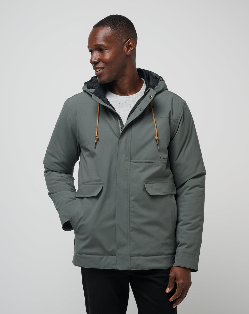 Mountain Pass Jacket Men/Dark Olive