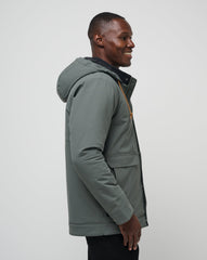 Mountain Pass Jacket Men/Dark Olive