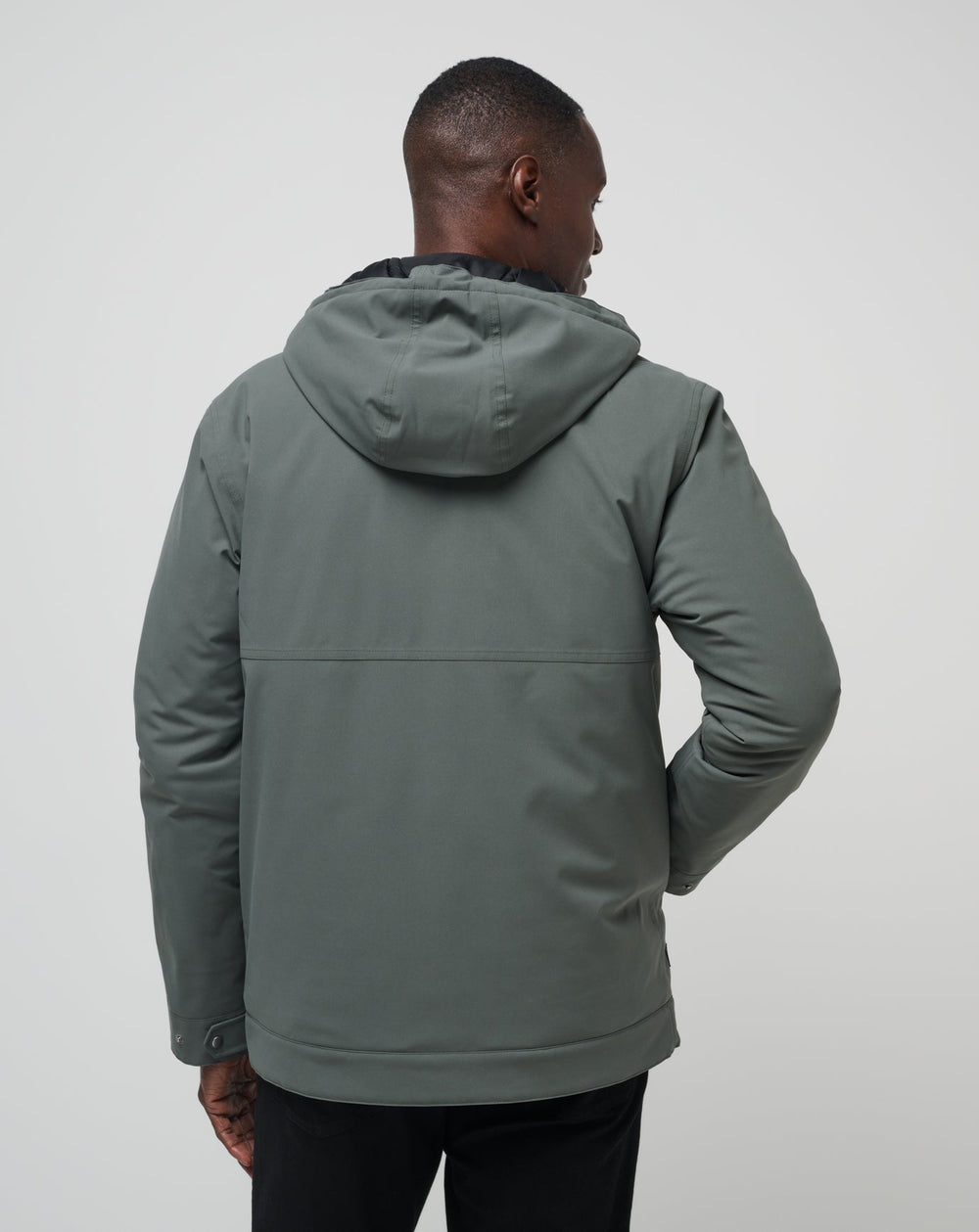 Mountain Pass Jacket Men/Dark Olive