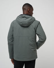 Mountain Pass Jacket Men/Dark Olive