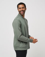 Highway Men Jacket Men/Dark Olive