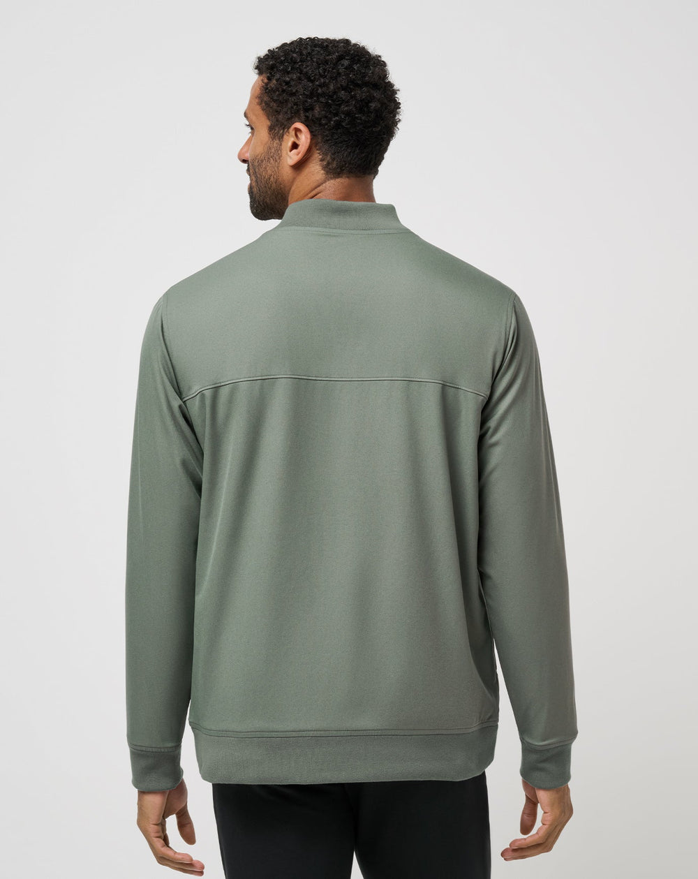 Highway Men Jacket Men/Dark Olive