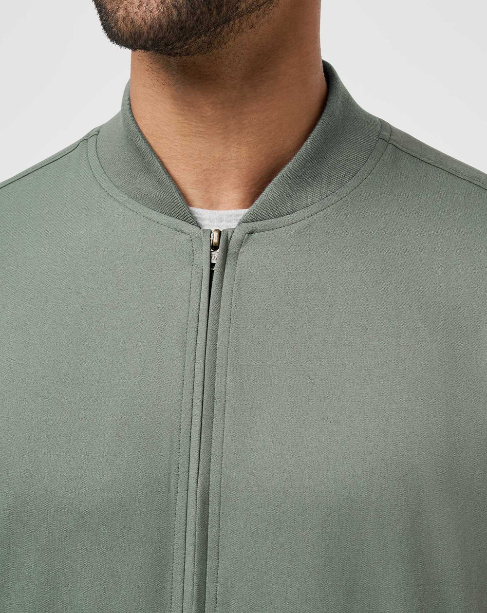 Highway Men Jacket Men/Dark Olive