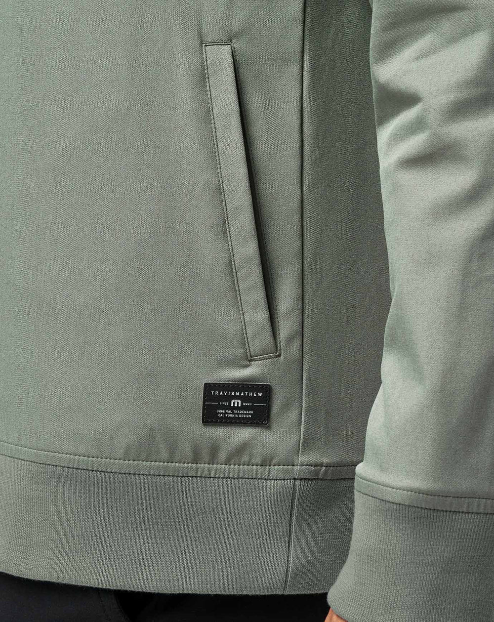 Highway Men Jacket Men/Dark Olive