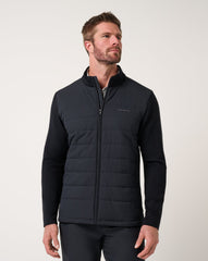 Point Of Sail 2.0 Jacket Men|Golf/Black