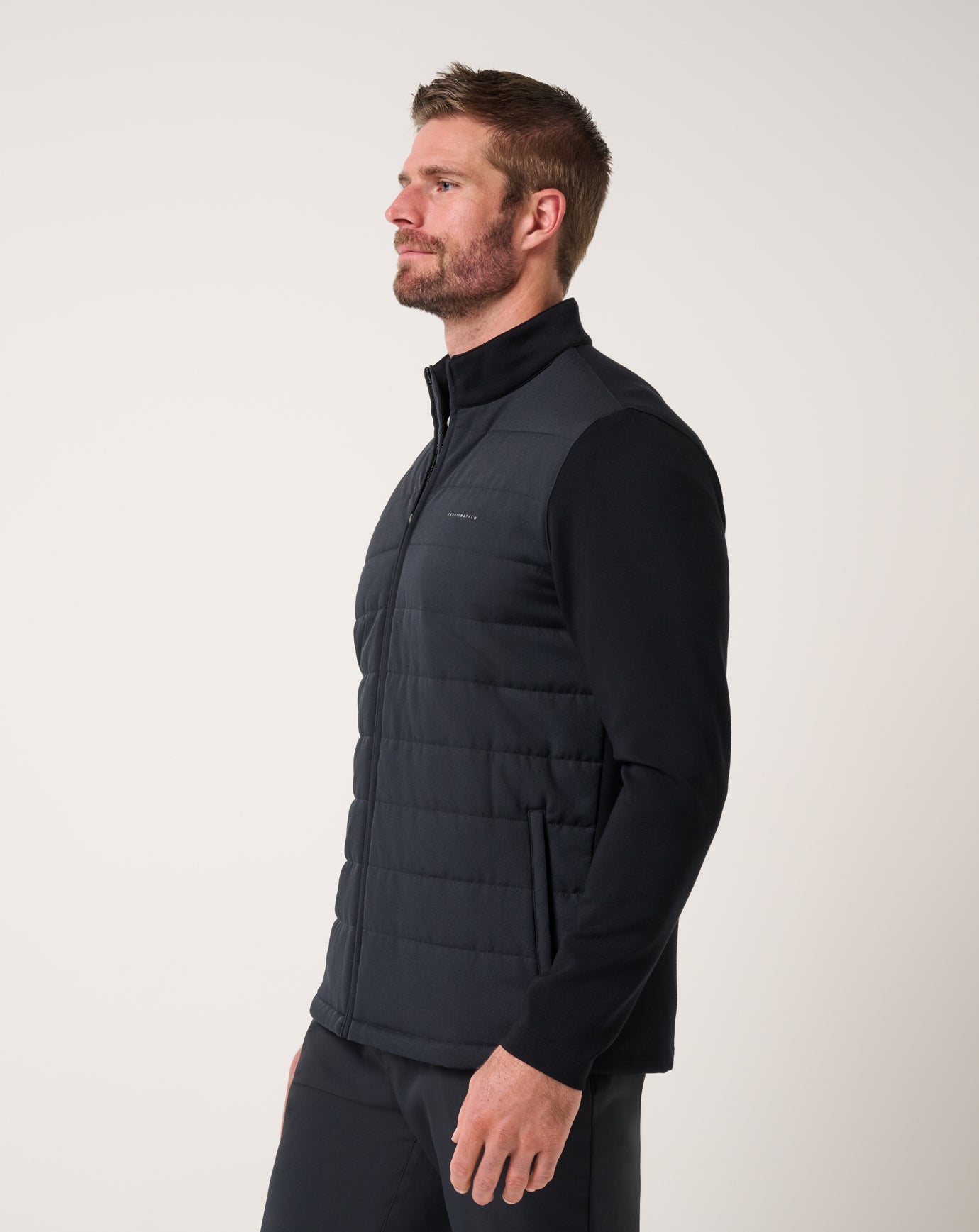 Point Of Sail 2.0 Jacket Men|Golf/Black