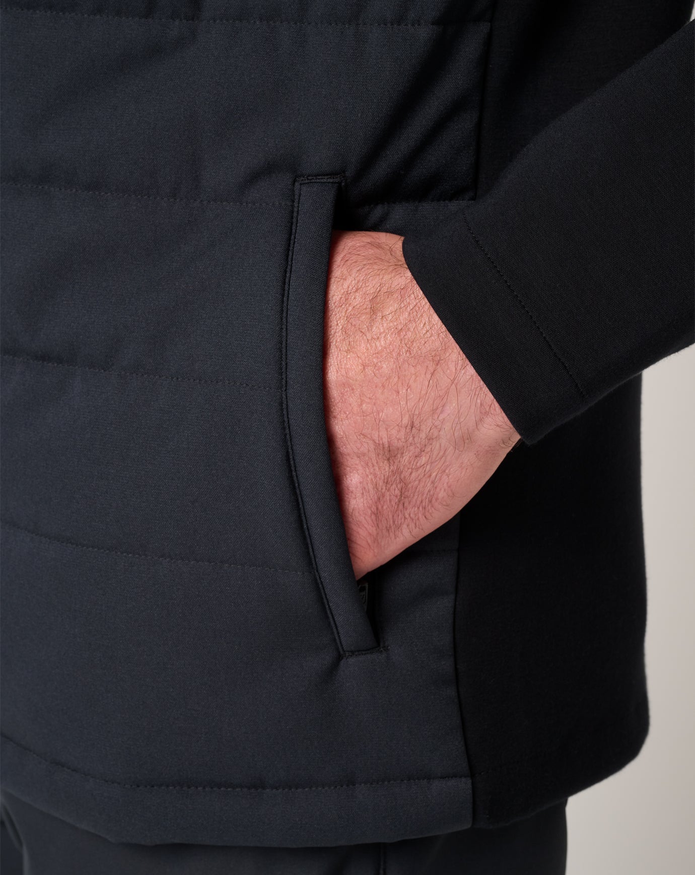 Point Of Sail 2.0 Jacket Men|Golf/Black