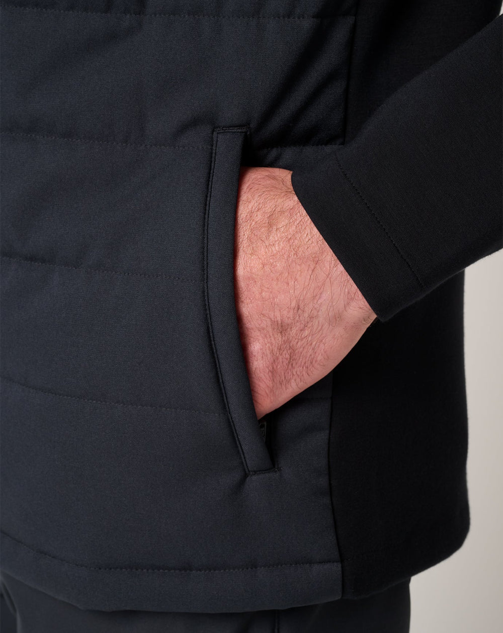 Point Of Sail 2.0 Jacket Men|Golf/Black