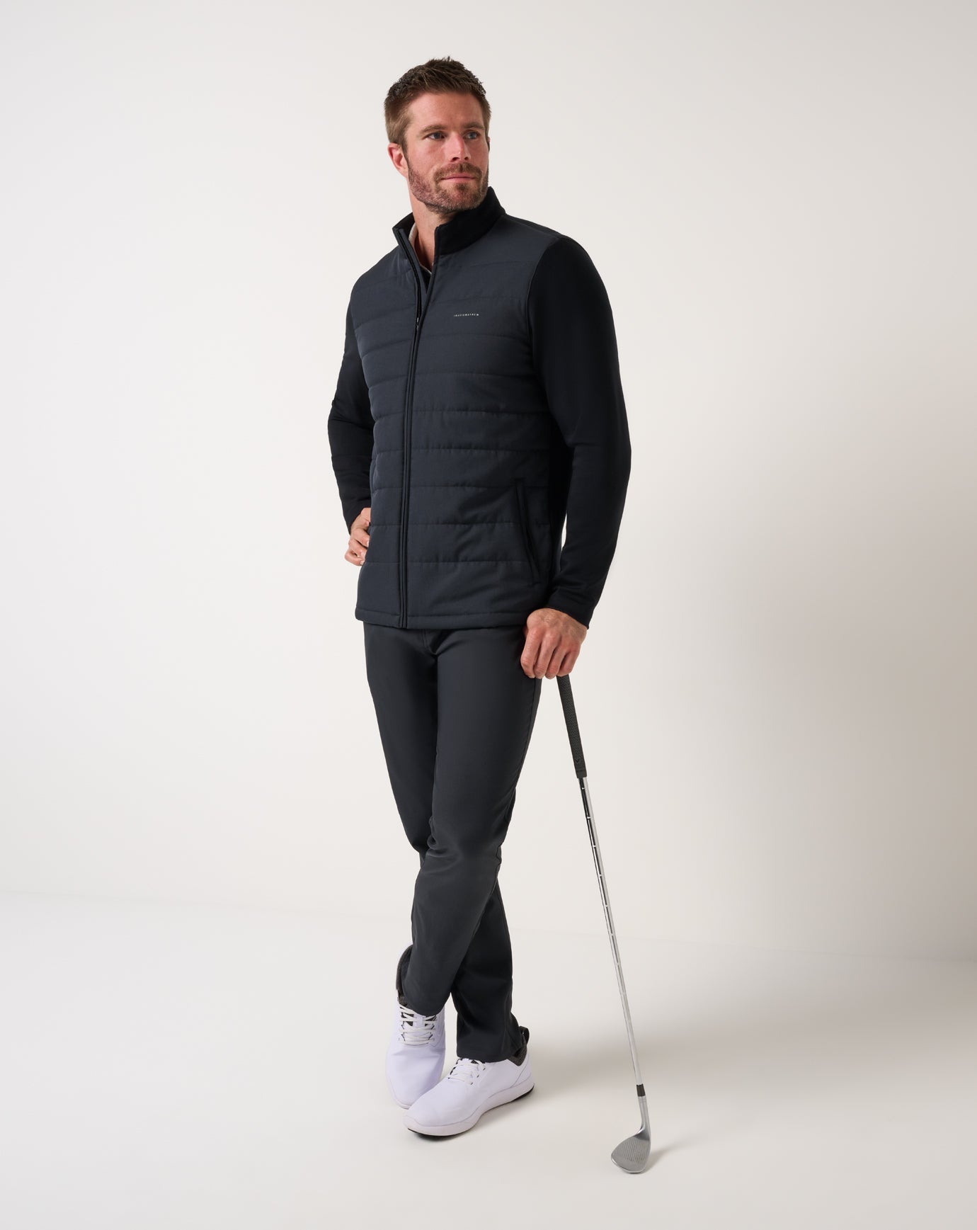 Point Of Sail 2.0 Jacket Men|Golf/Black