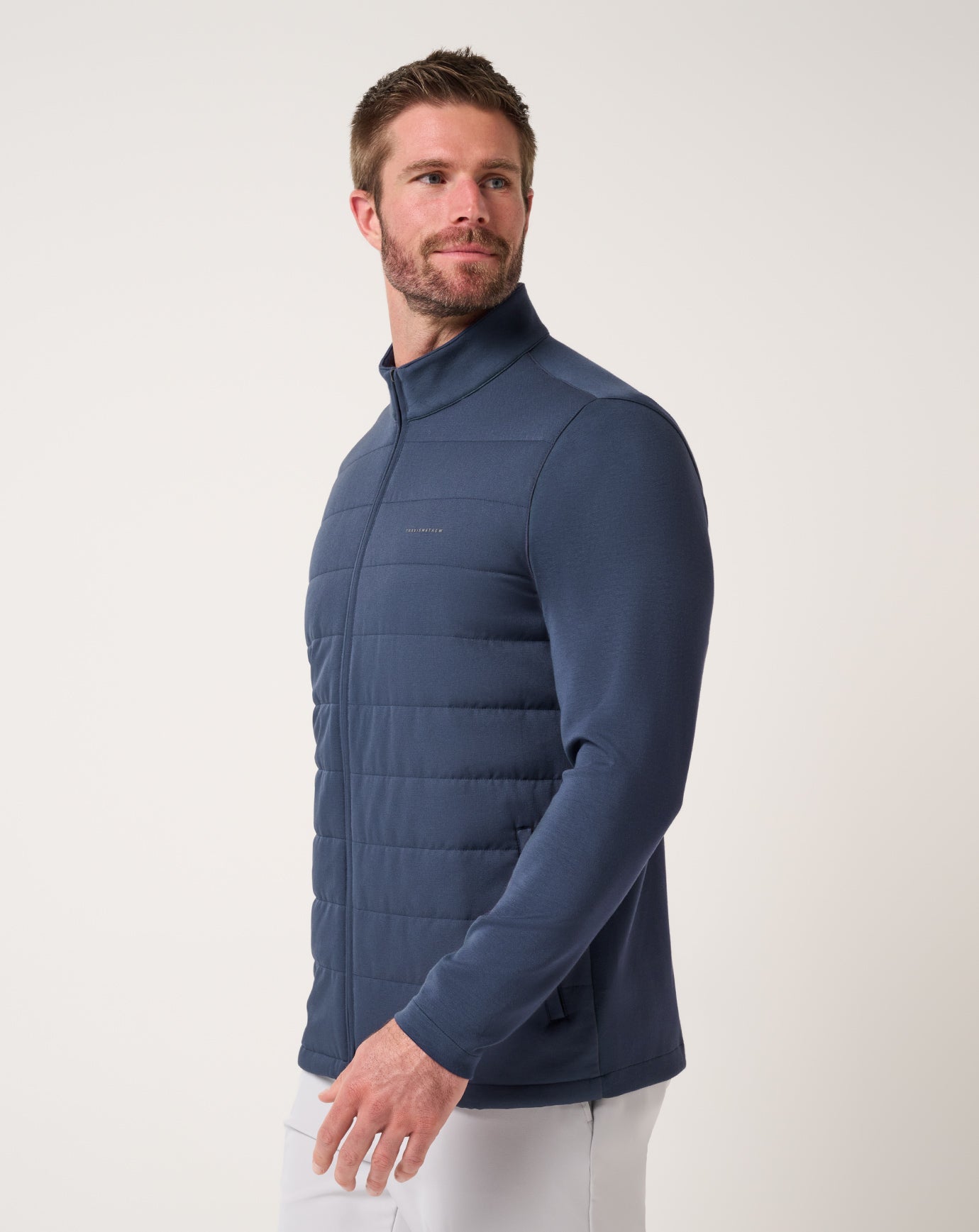 Point Of Sail 2.0 Jacket Men|Golf/Mood Indigo