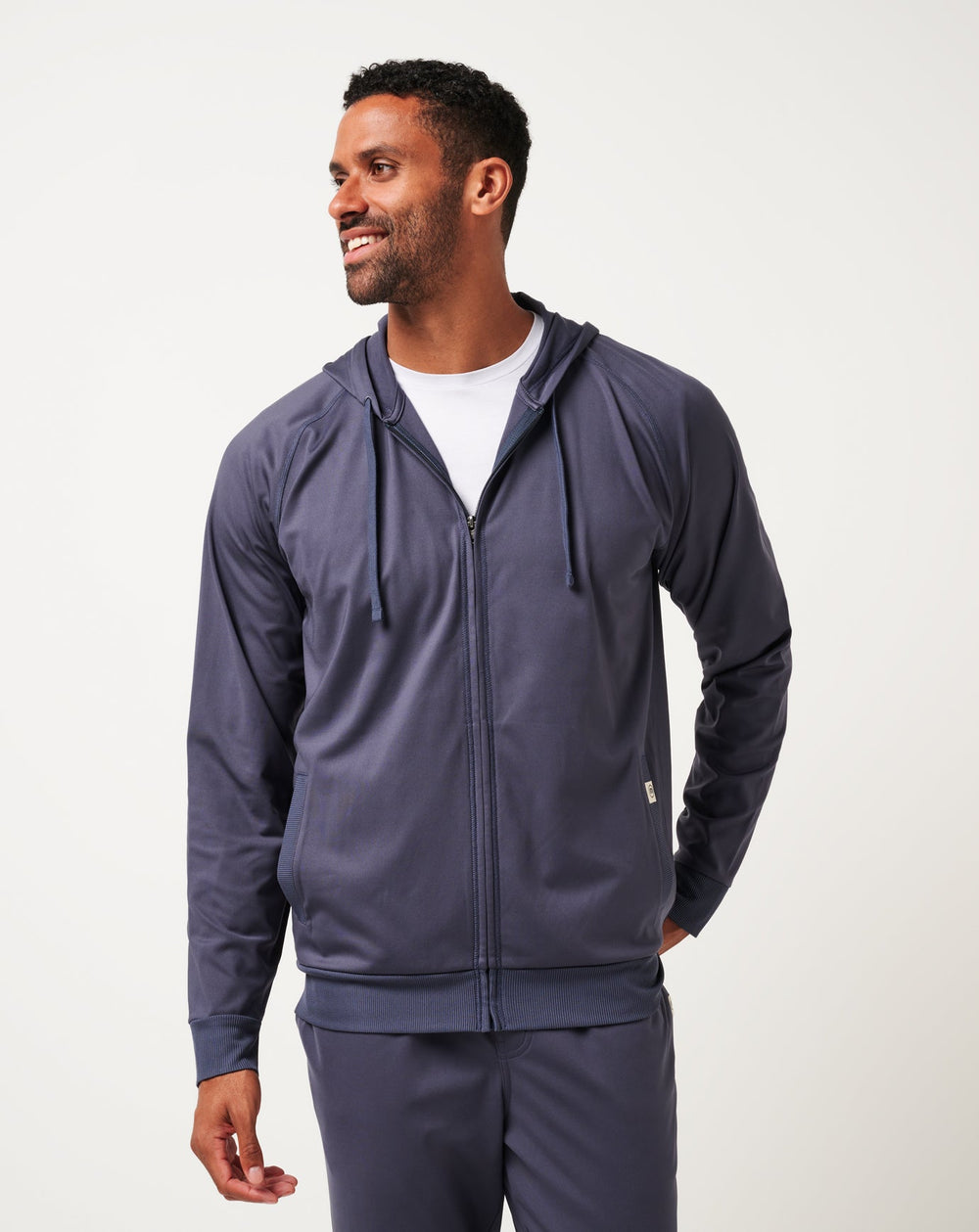 Cloud Track Jacket Men/Navy