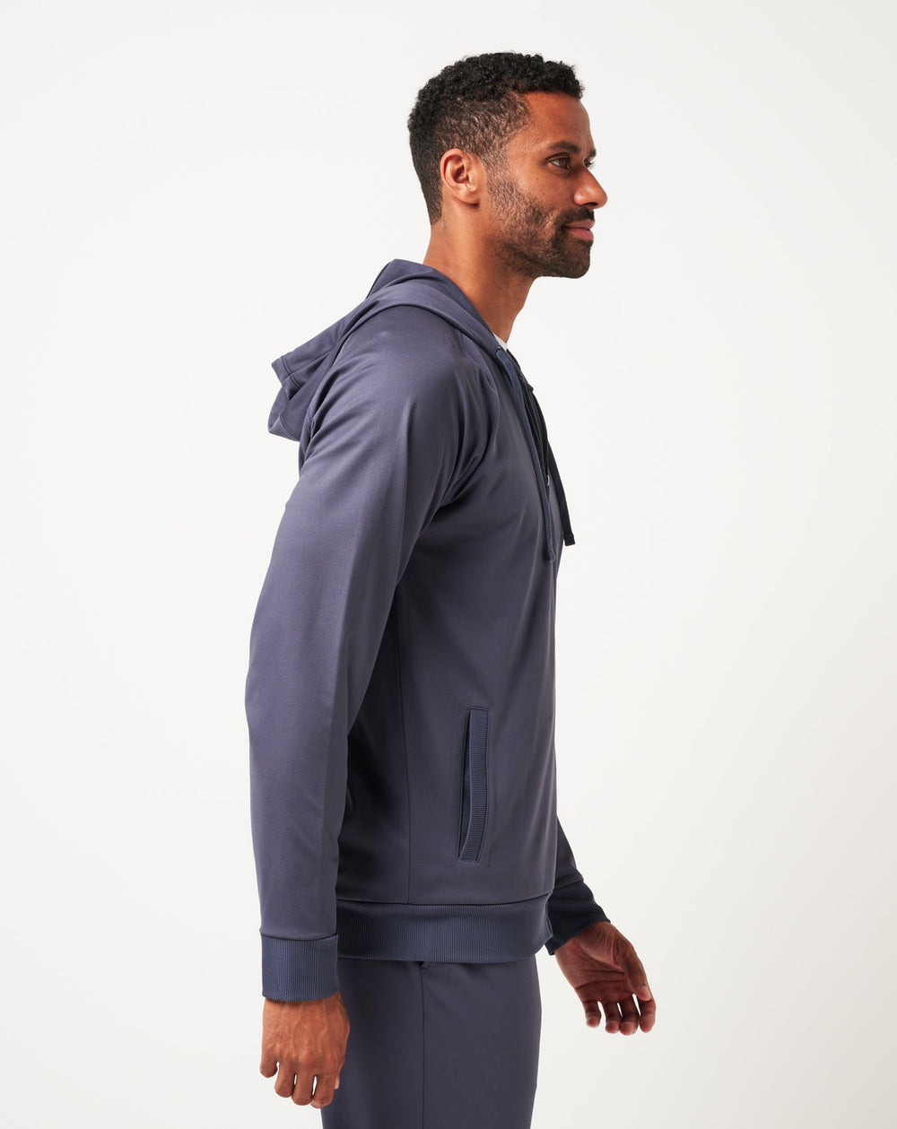 Cloud Track Jacket Men/Navy