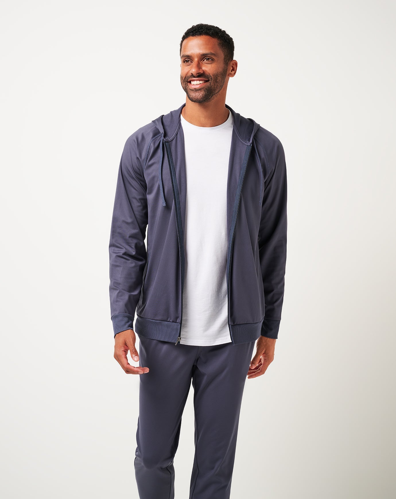 Cloud Track Jacket Men/Navy
