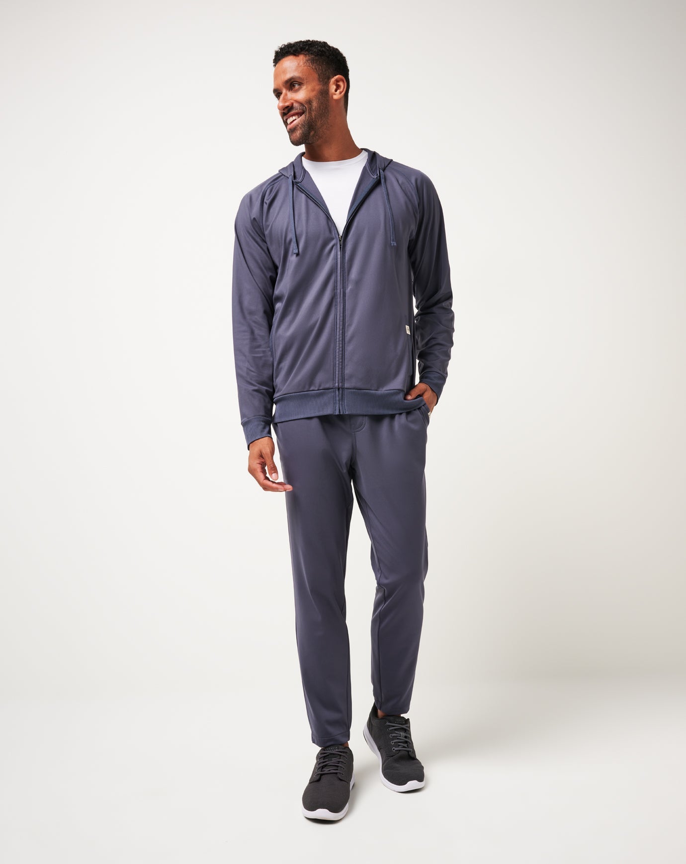 Cloud Track Jacket Men/Navy