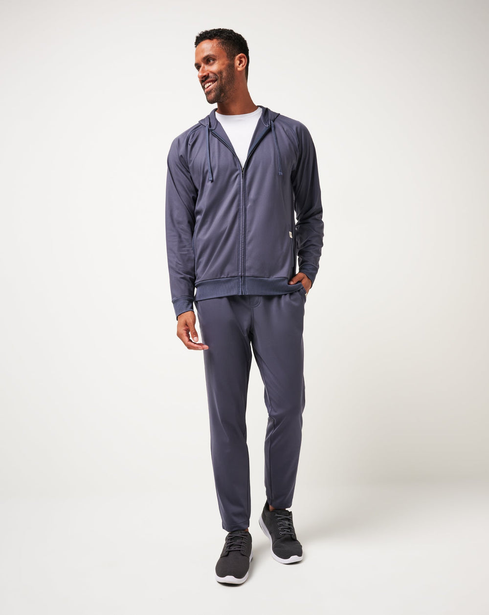 Cloud Track Jacket Men/Navy