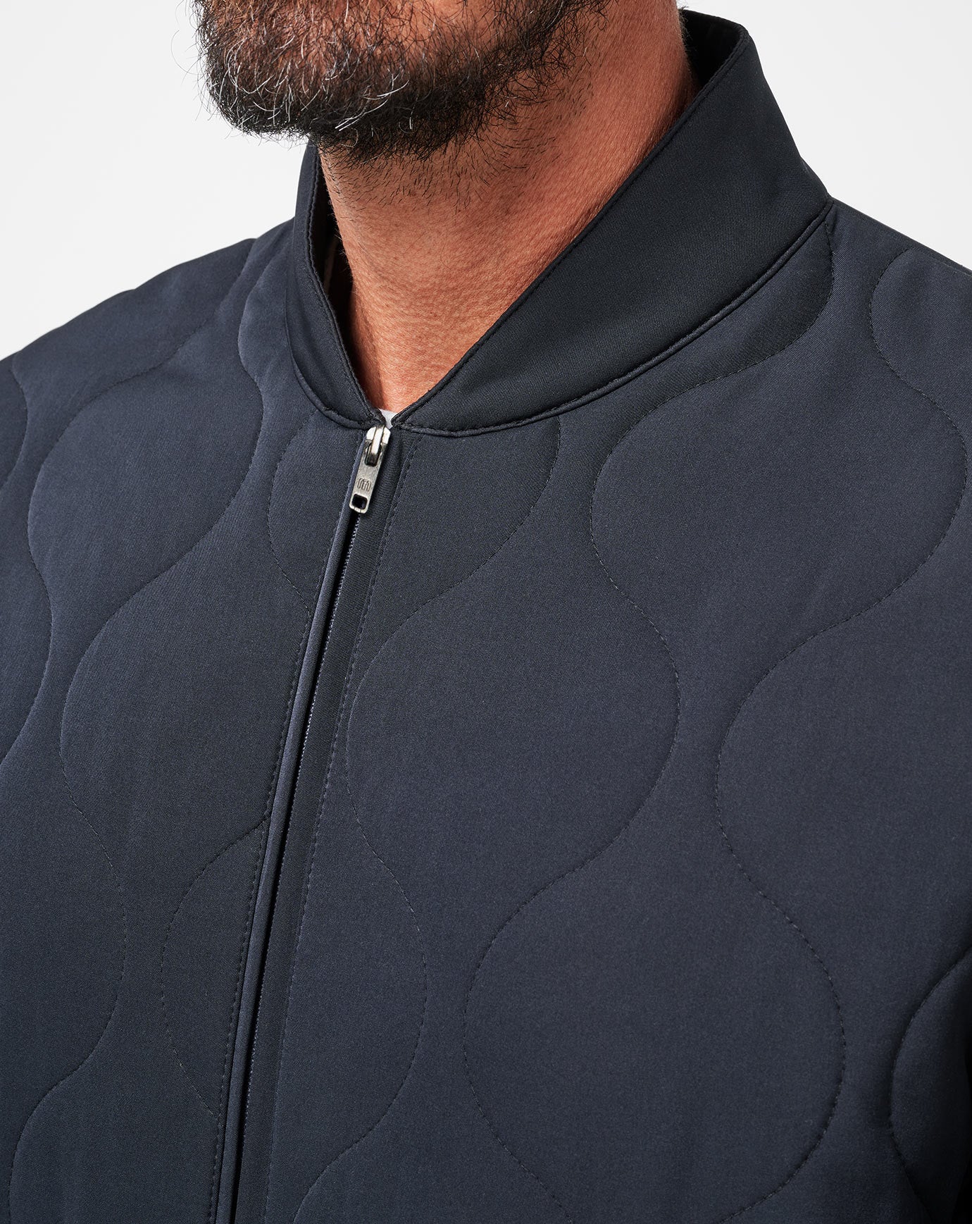 Come What May Jacket Men/Black